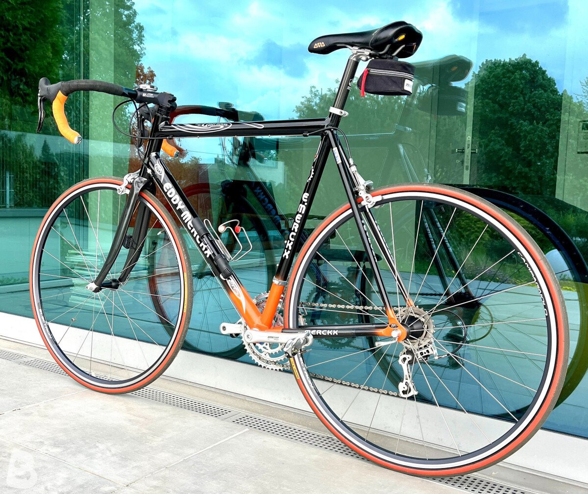 Eddy Merckx 2002