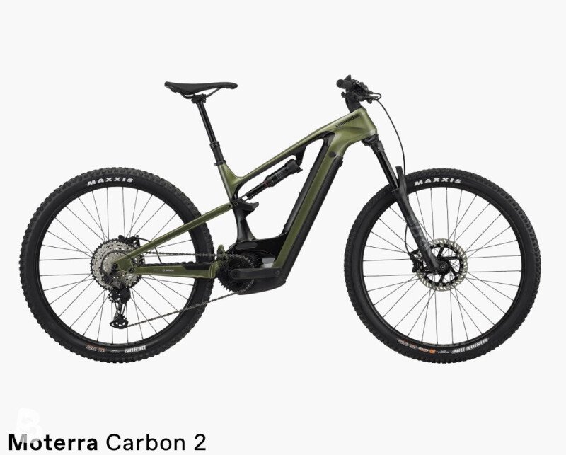 Cannondale Moterra Neo Carbon 2 E-Bike 2023