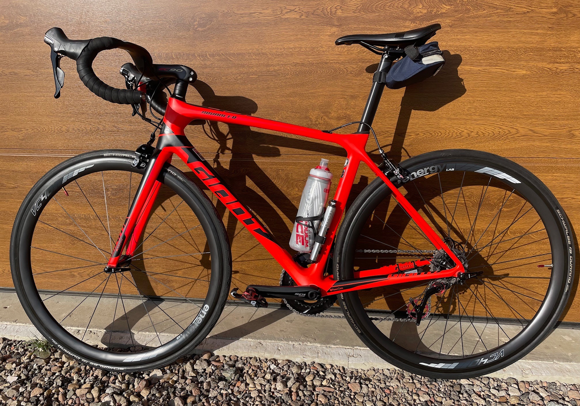 Giant TCR Advanced 2018