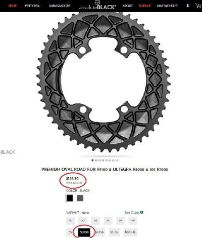 Giant TCR Advanced 2018