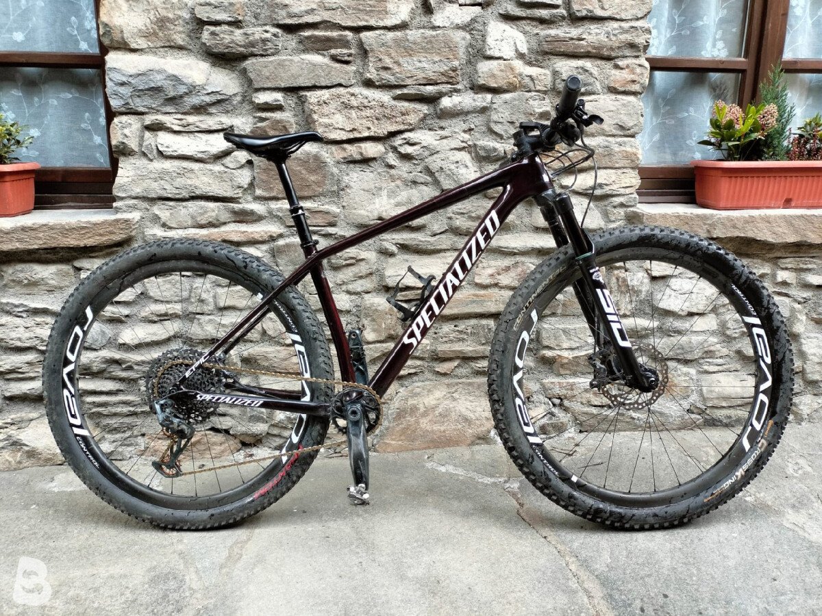Specialized Epic Hardtail Expert 2021