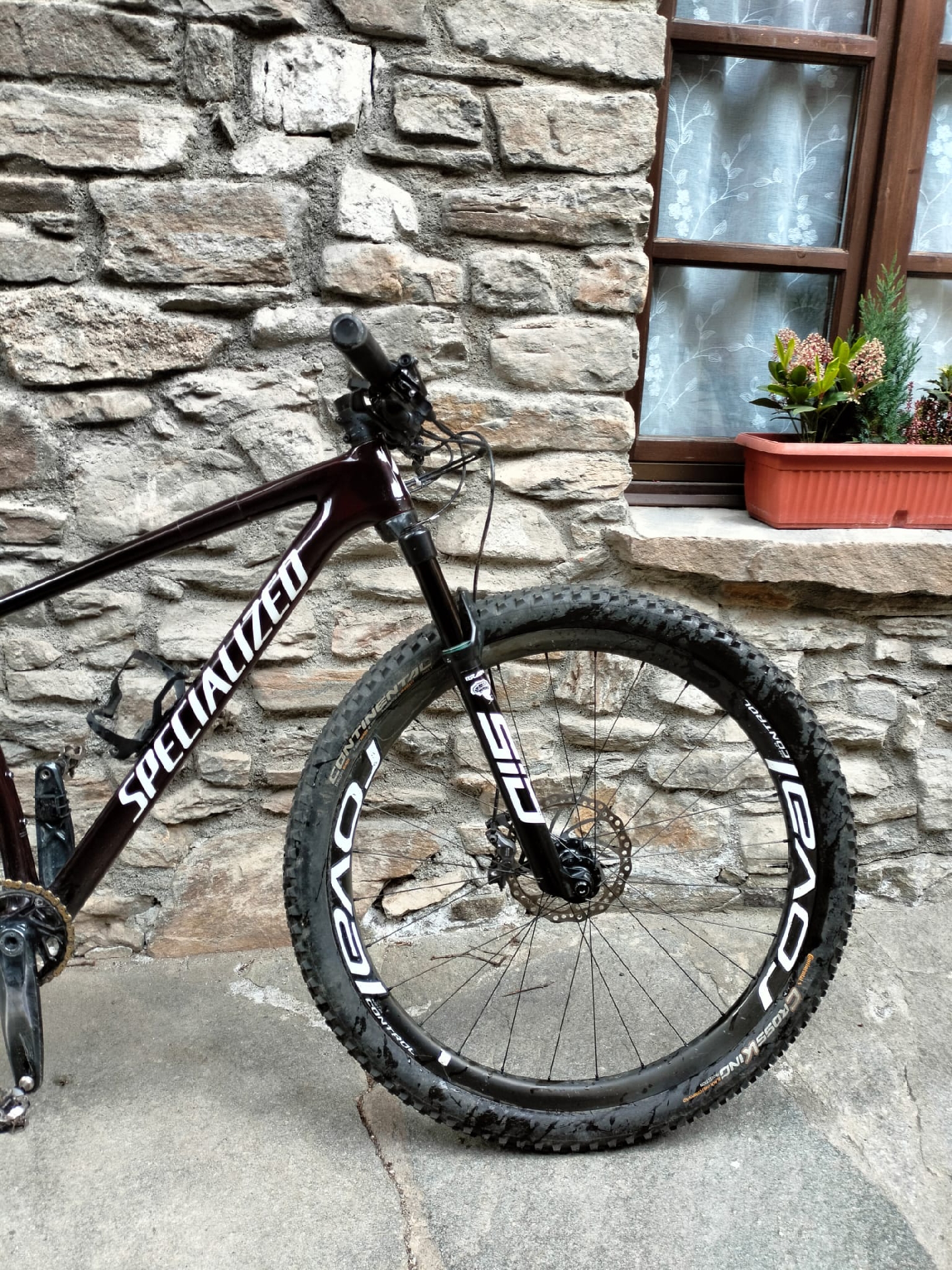 Specialized Epic Hardtail Expert 2021