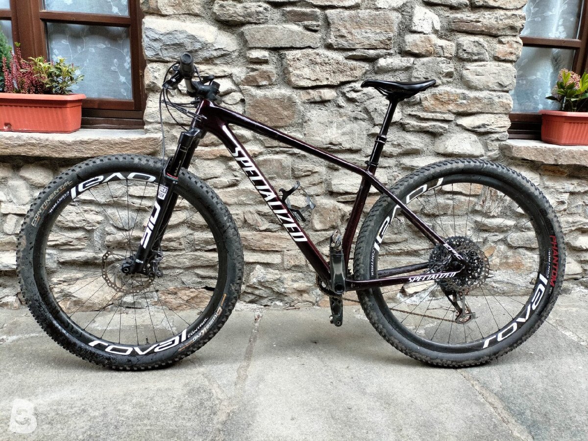 Specialized Epic Hardtail Expert 2021