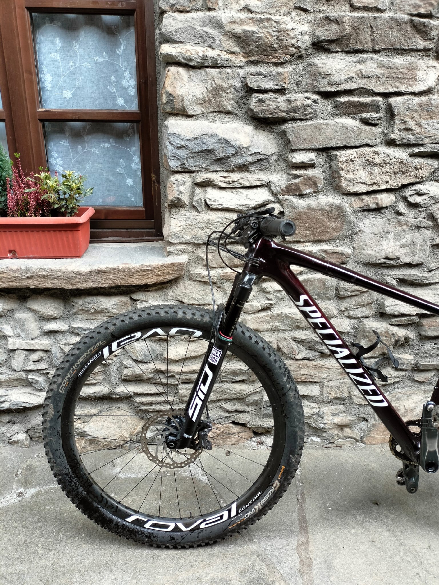 Specialized Epic Hardtail Expert 2021