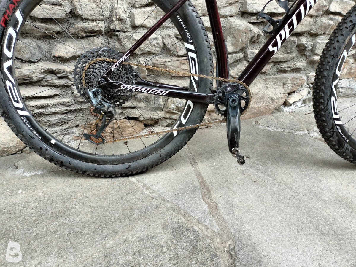 Specialized Epic Hardtail Expert 2021