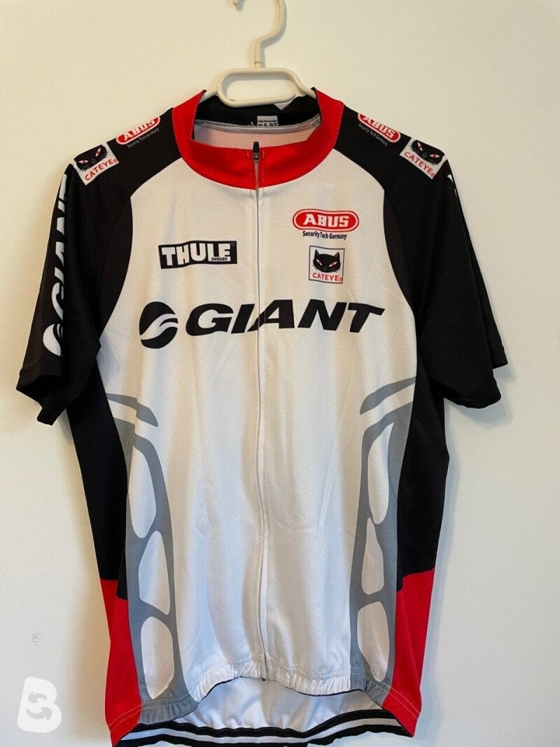 Giant TCR Advanced 2018