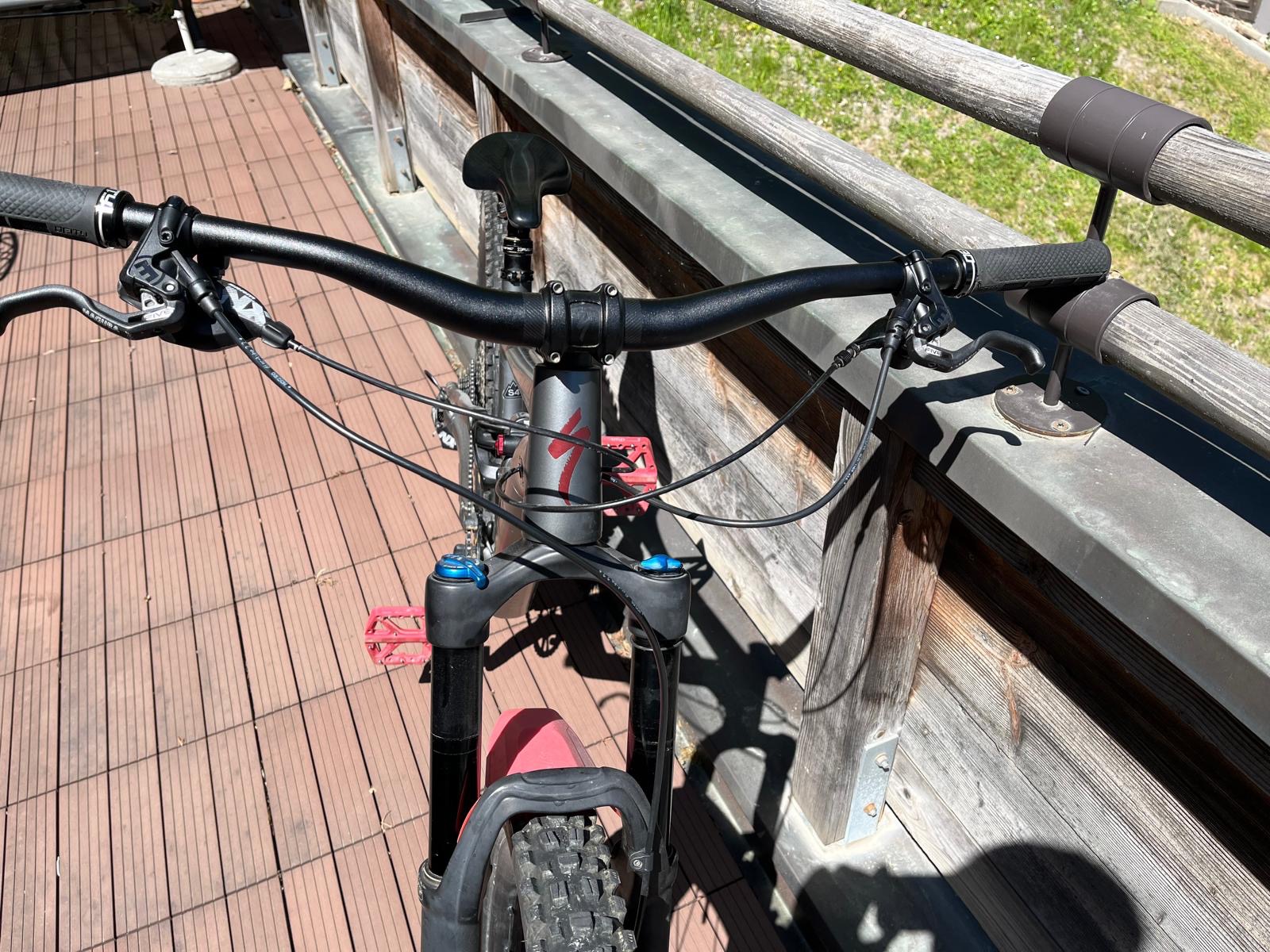 Specialized Status 2021