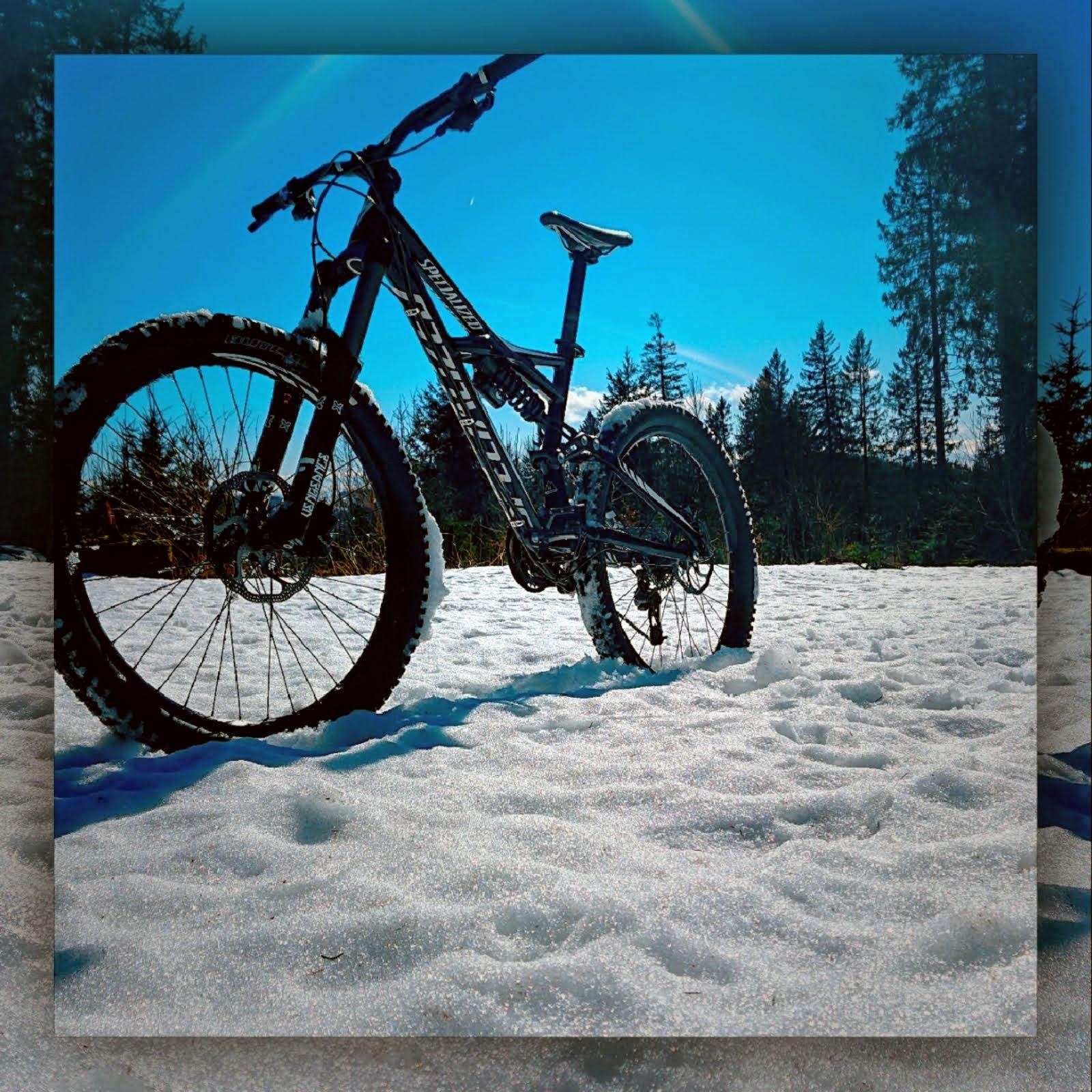 Specialized Enduro EVO 26 2014