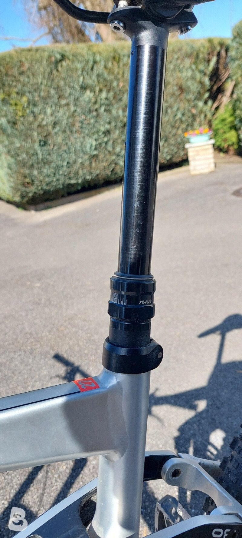 Cube Stereo 140 HPA SL 2017