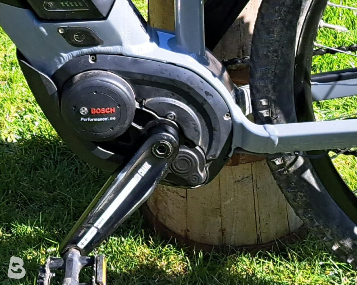 Haibike SDURO Hardseven 4.0 2019
