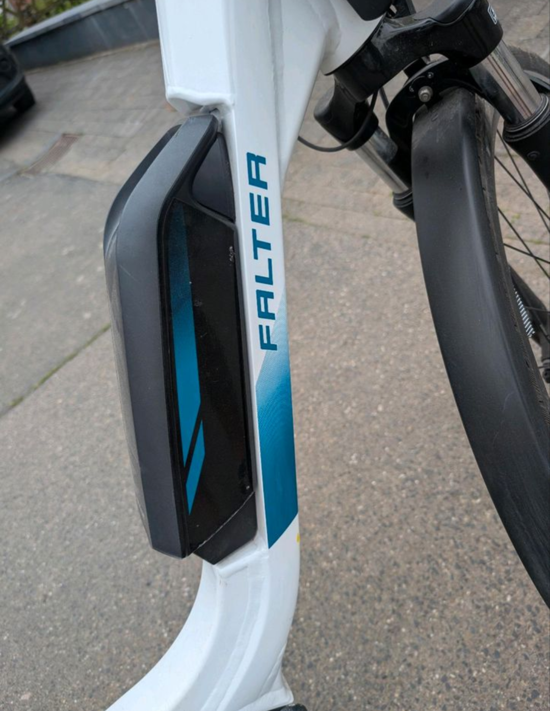 Falter E 9.0 RT400 2021