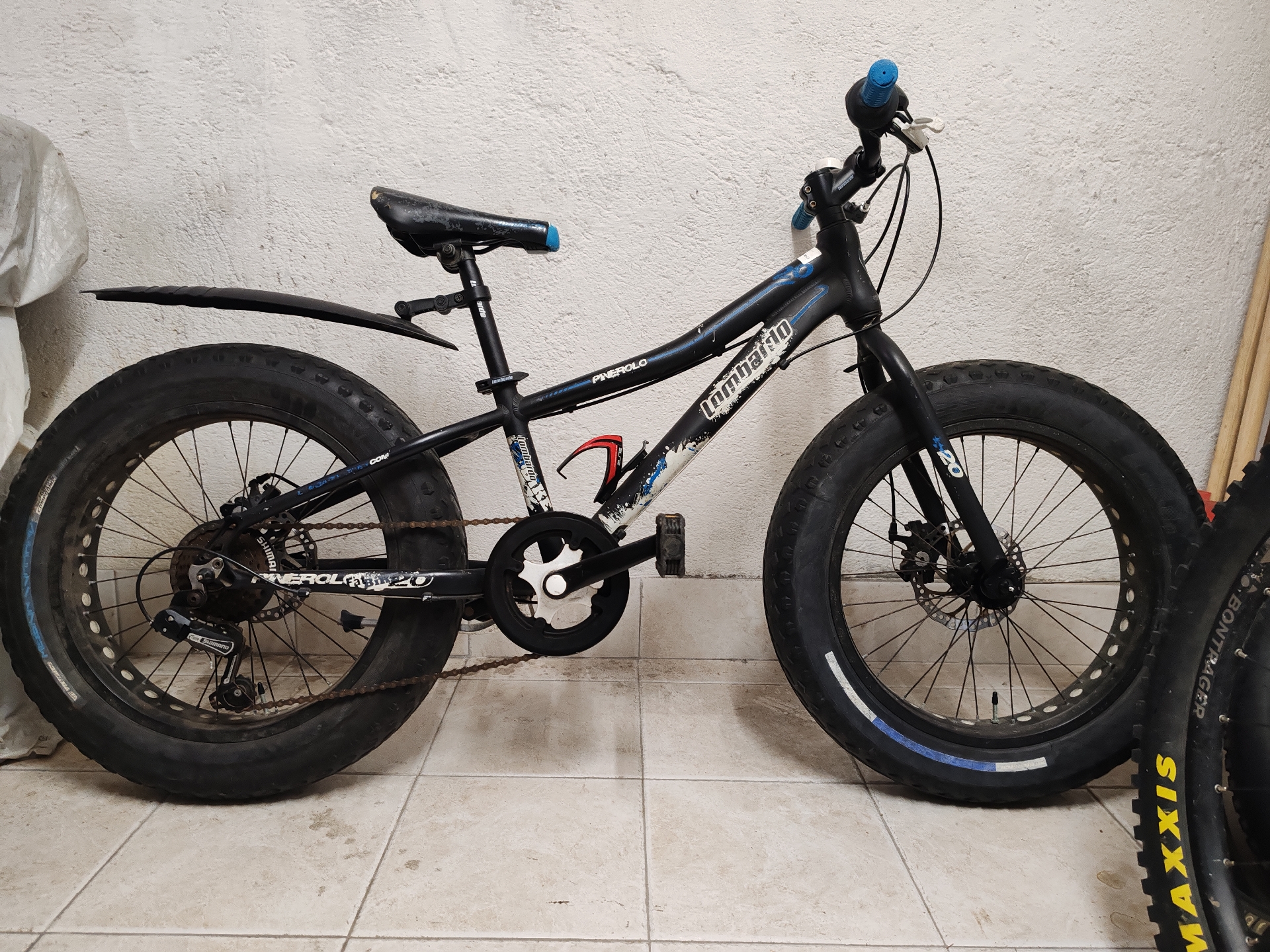 Lombardo Fat Bike 2021
