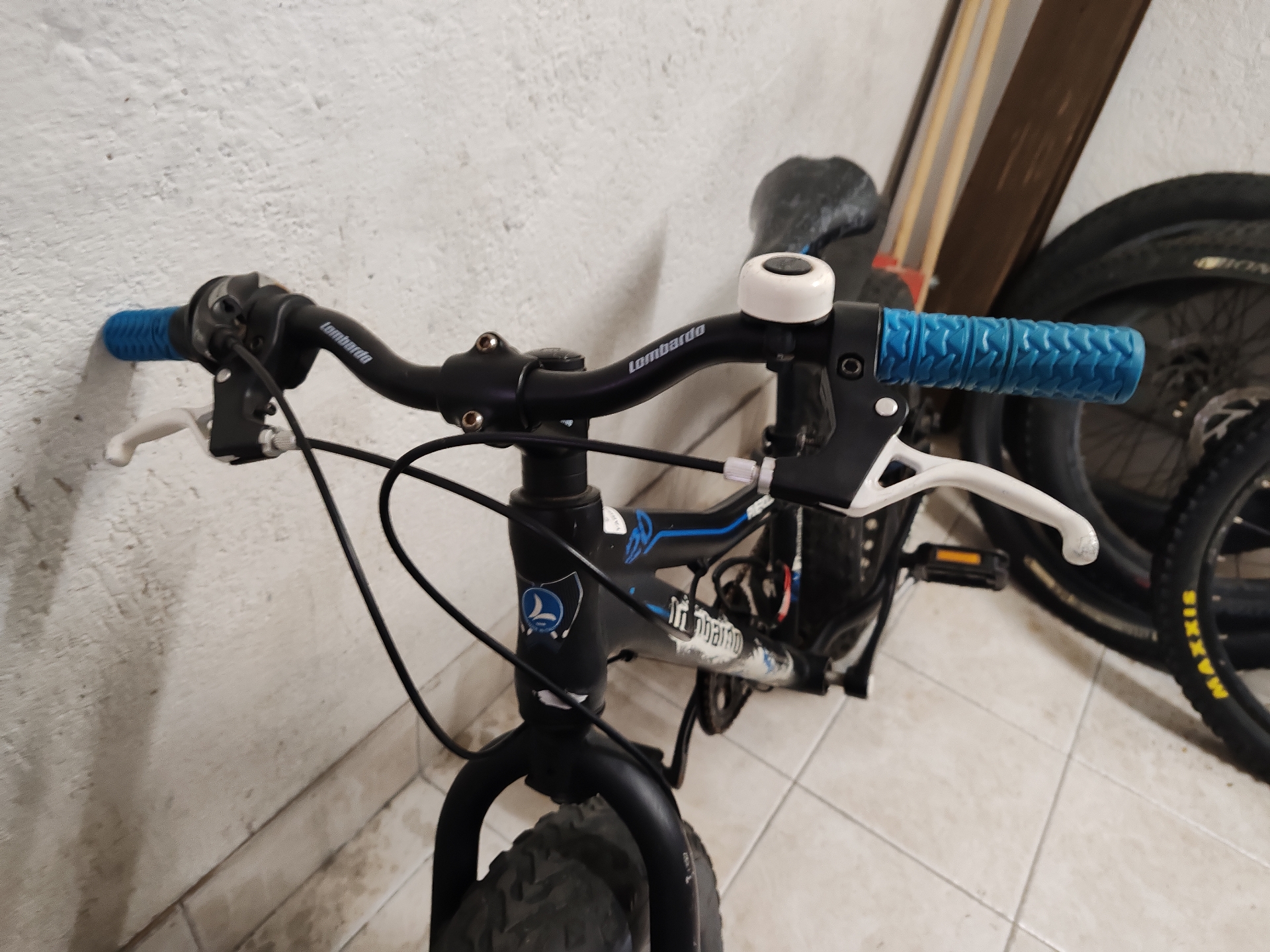 Lombardo Fat Bike 2021