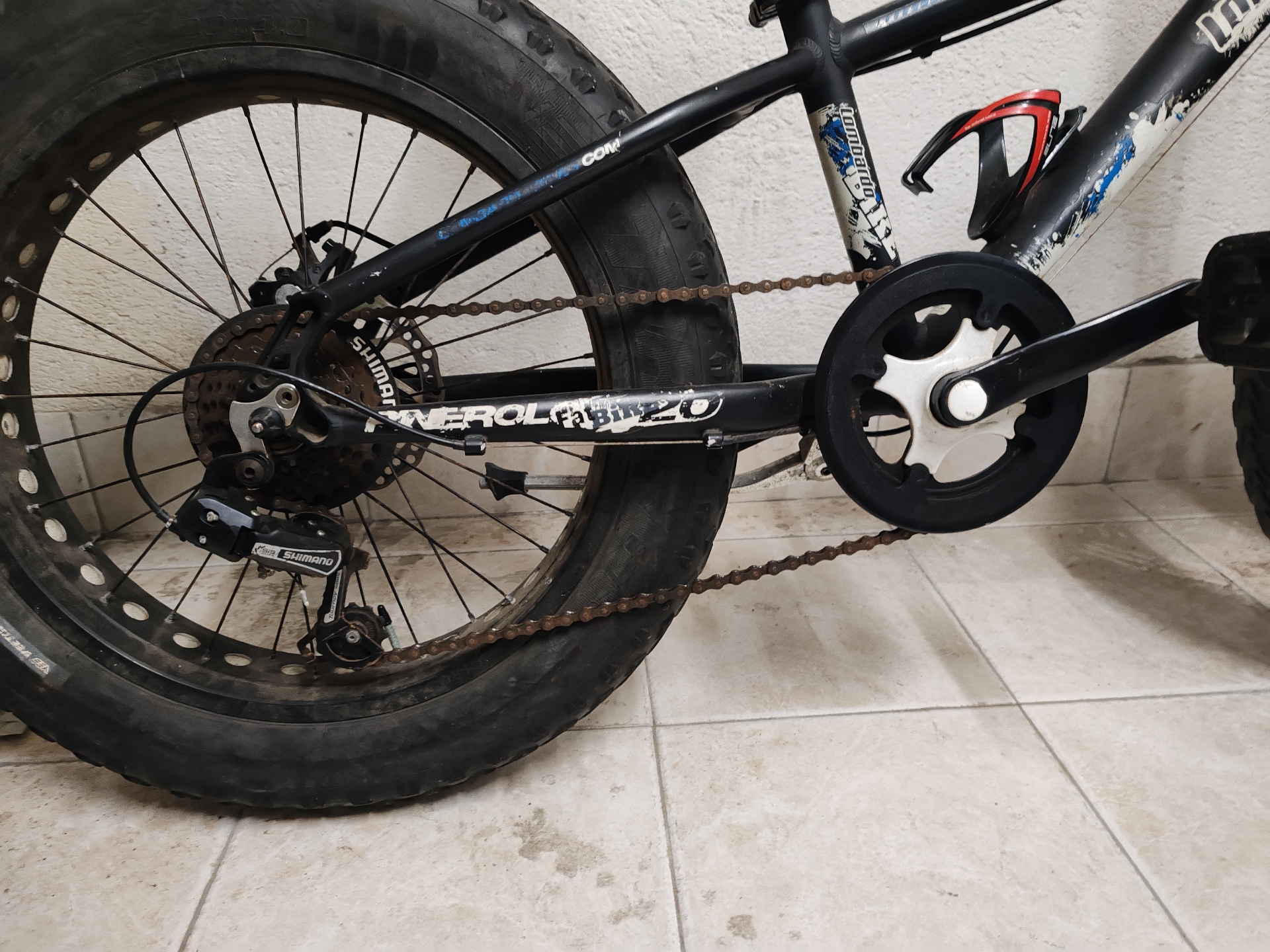 Lombardo Fat Bike 2021