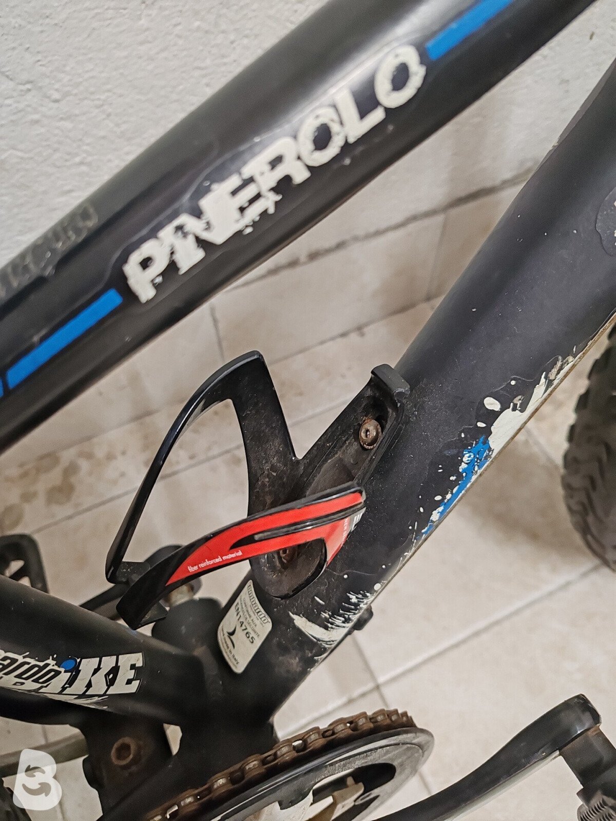 Lombardo Fat Bike 2021