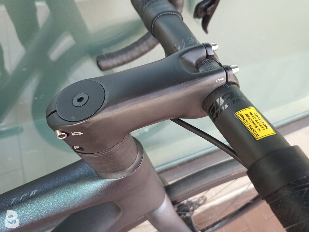 Giant tcr advanced sl 1 2022