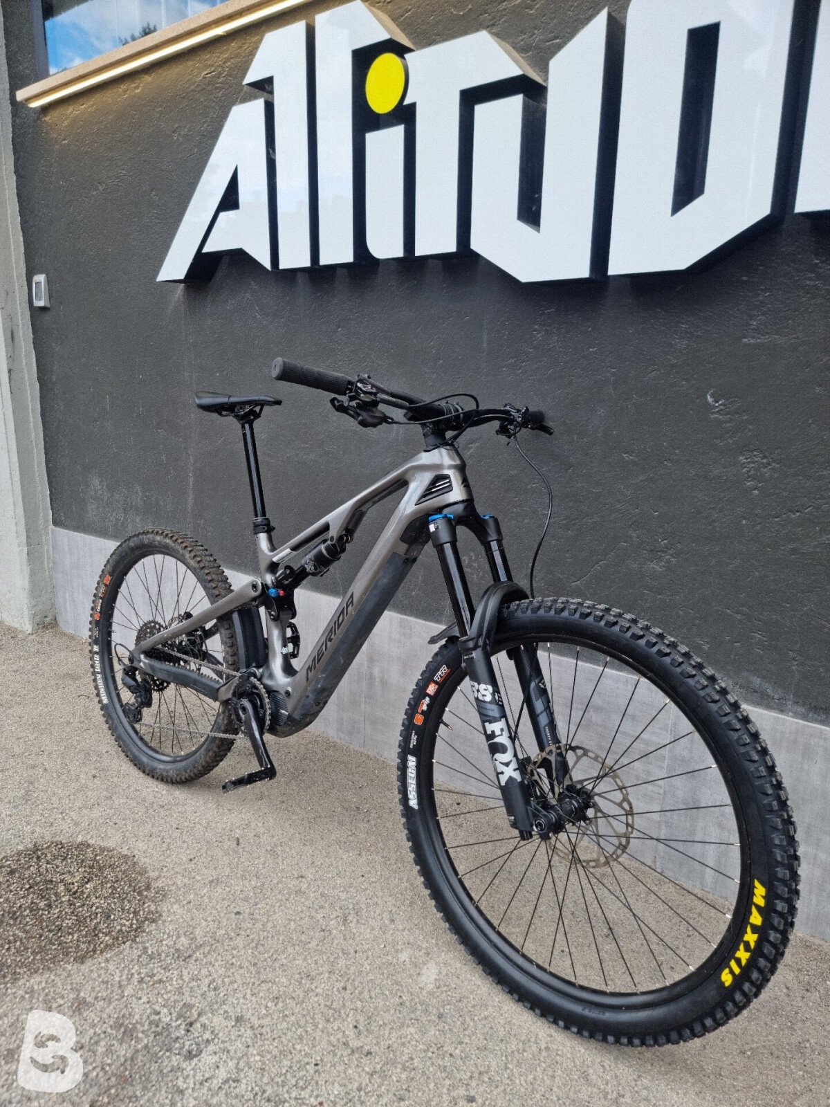 Merida E-one Sixty 7000 2024