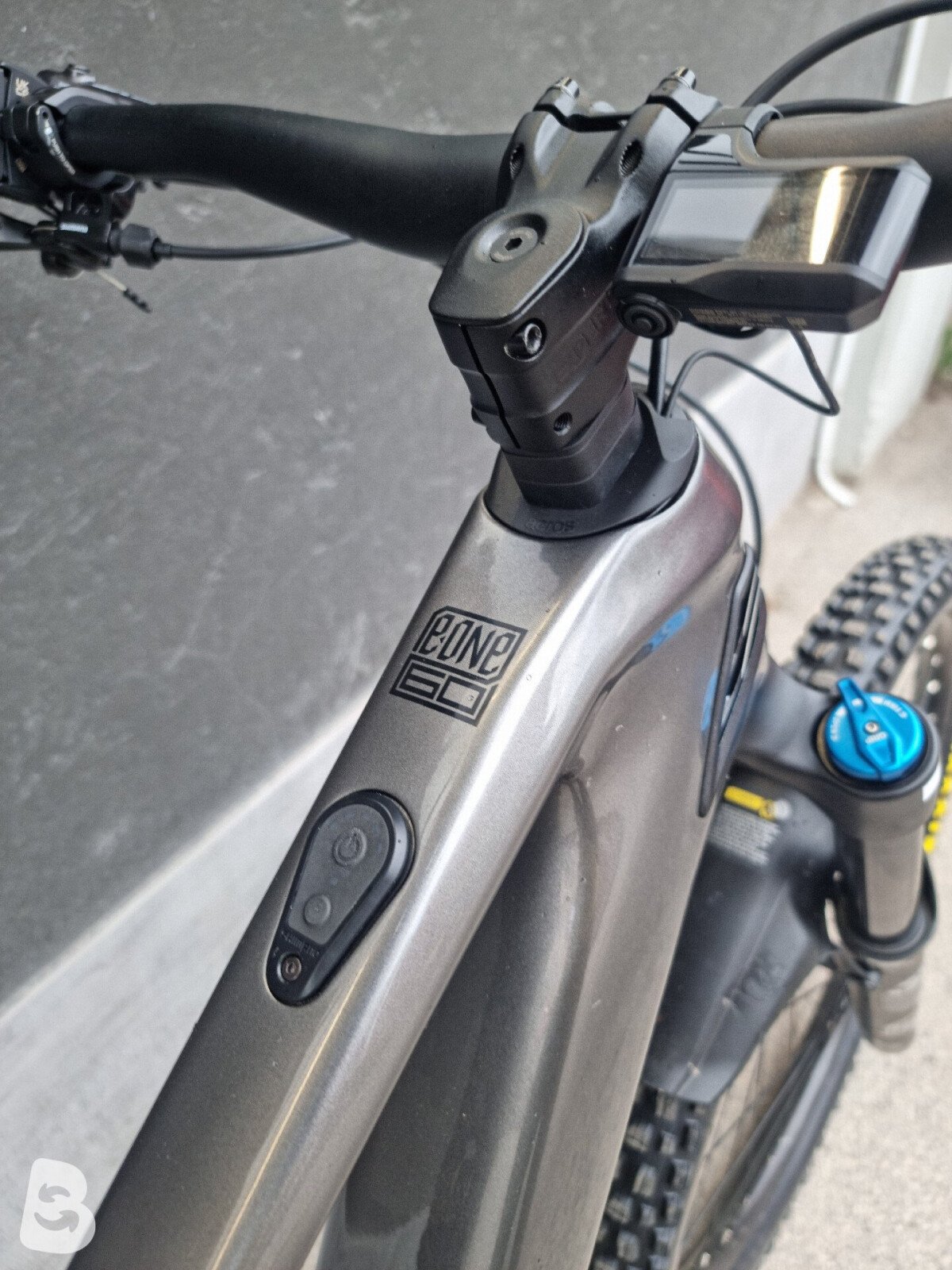 Merida E-one Sixty 7000 2024