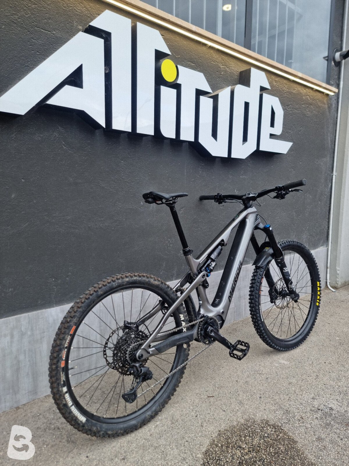 Merida E-one Sixty 7000 2024