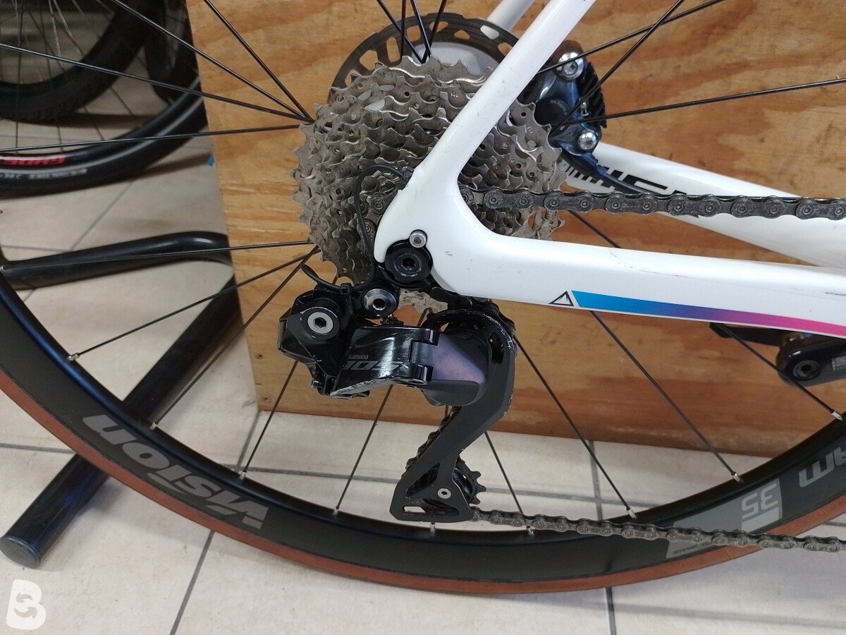 Fuji SL LTD disc 2020