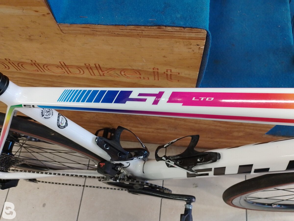 Fuji SL LTD disc 2020