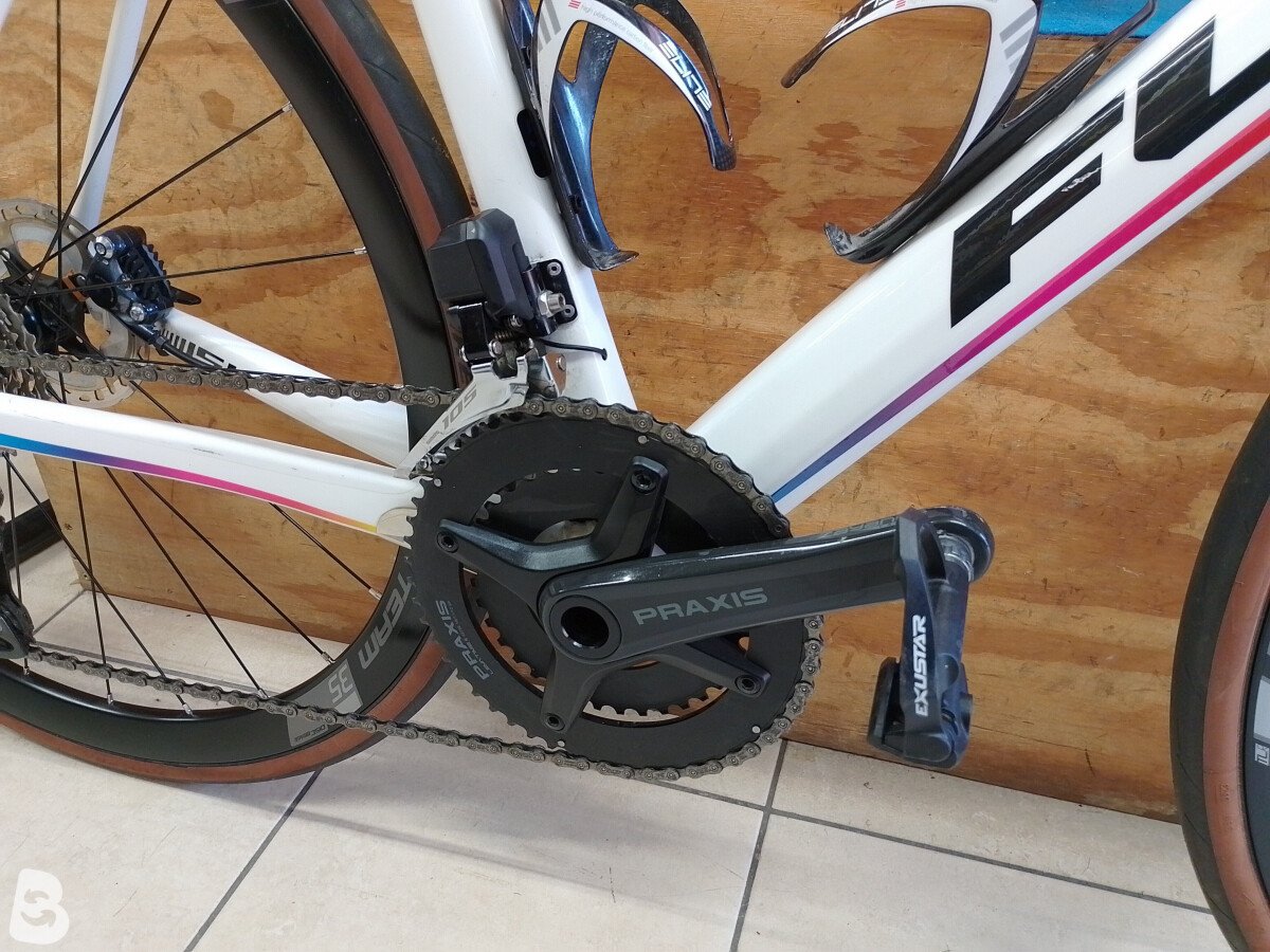 Fuji SL LTD disc 2020