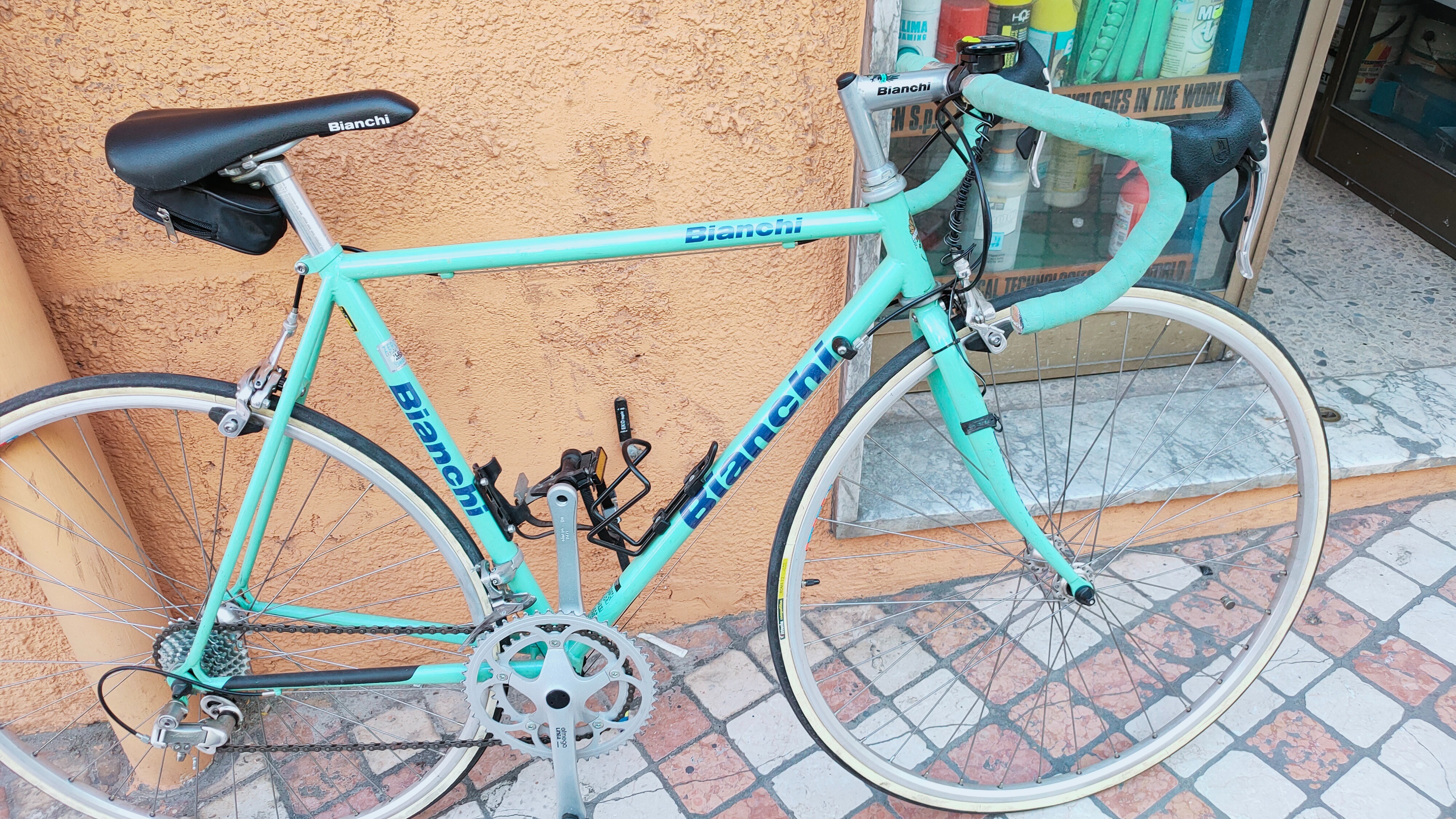 Bianchi RACING BCOQ 1997