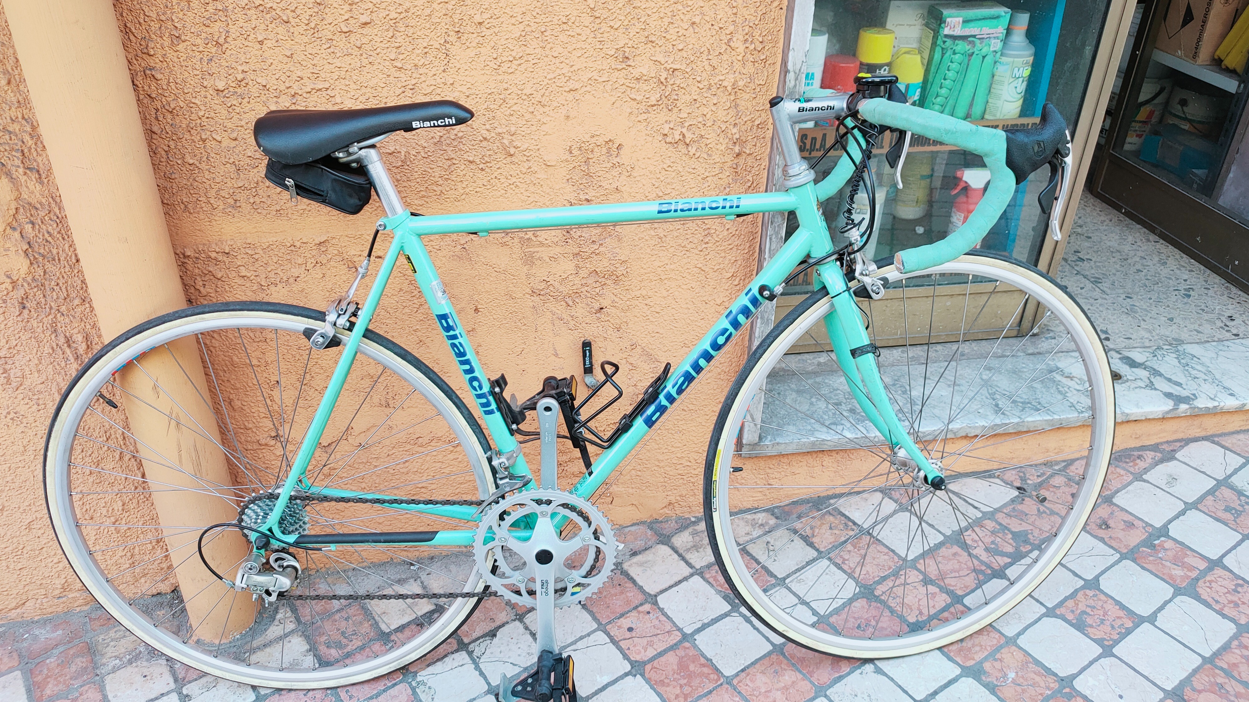Bianchi RACING BCOQ 1997