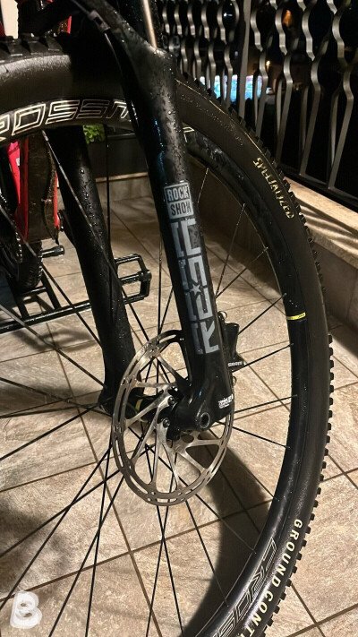 Rockrider xc900 2022