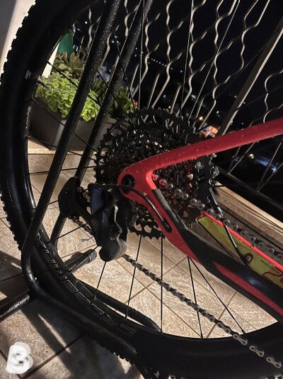 Rockrider xc900 2022