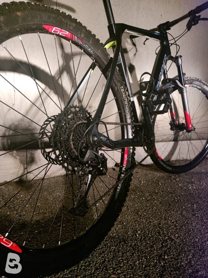 Rockrider XC 920 LTD 2019