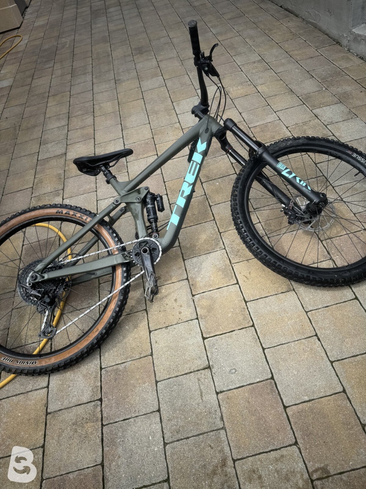 Trek Remedy 8 2022