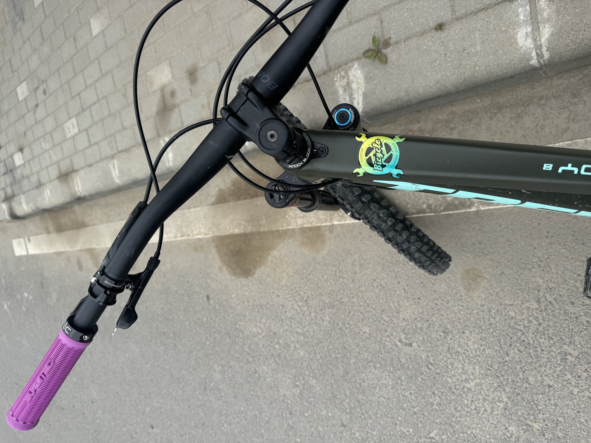 Trek Remedy 8 2022