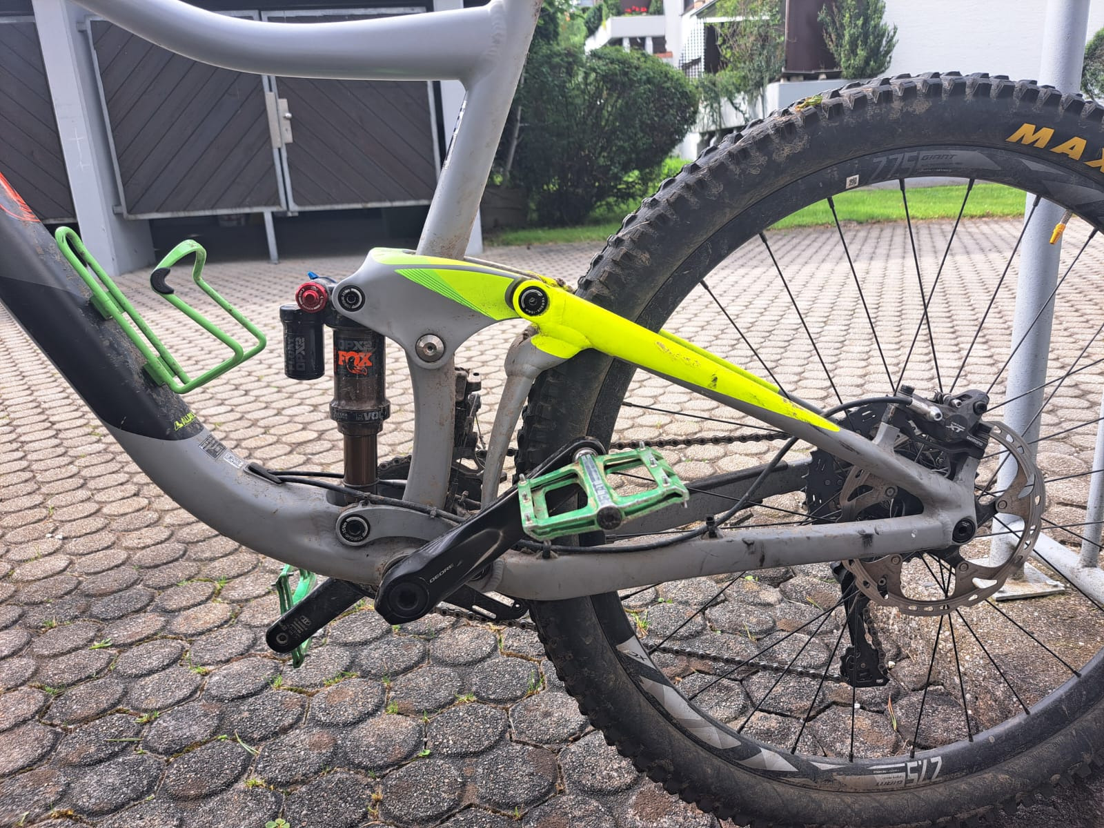 Giant Trance 2 2018