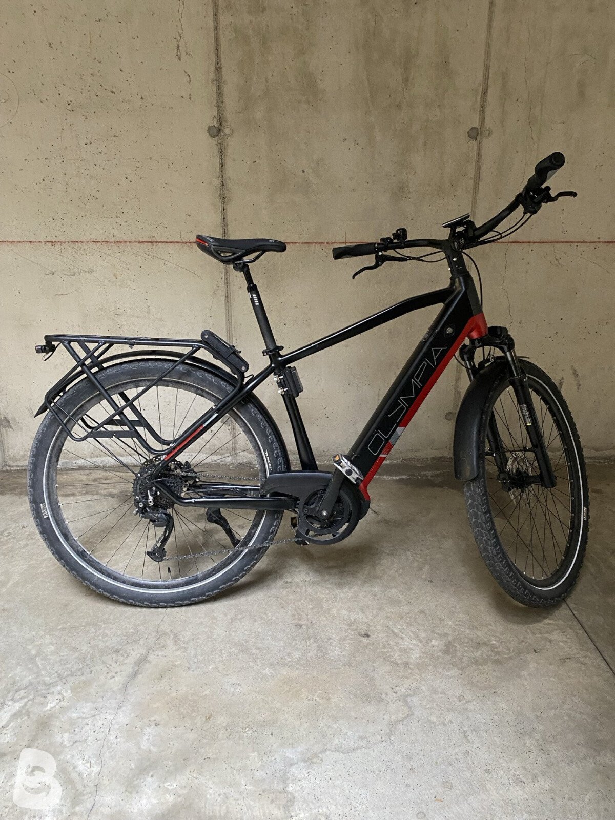 Olympia Super Magnum 2022