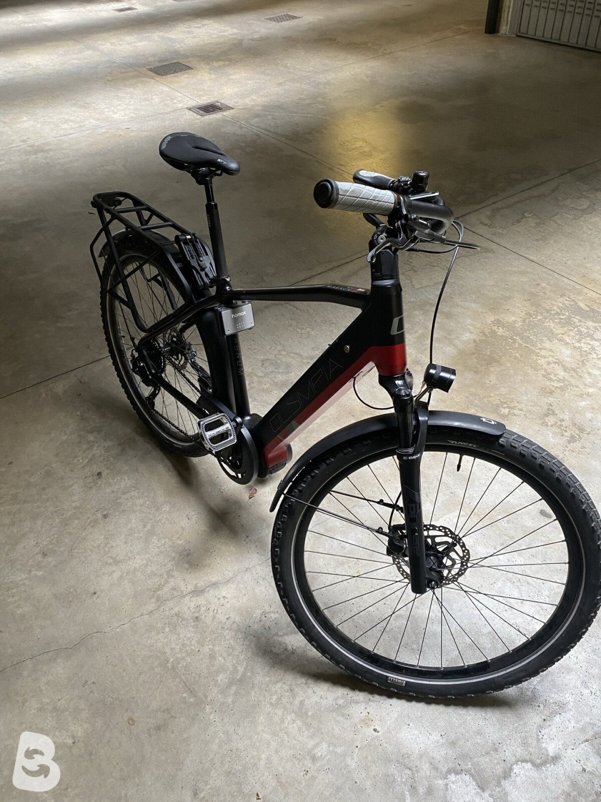 Olympia Super Magnum 2022