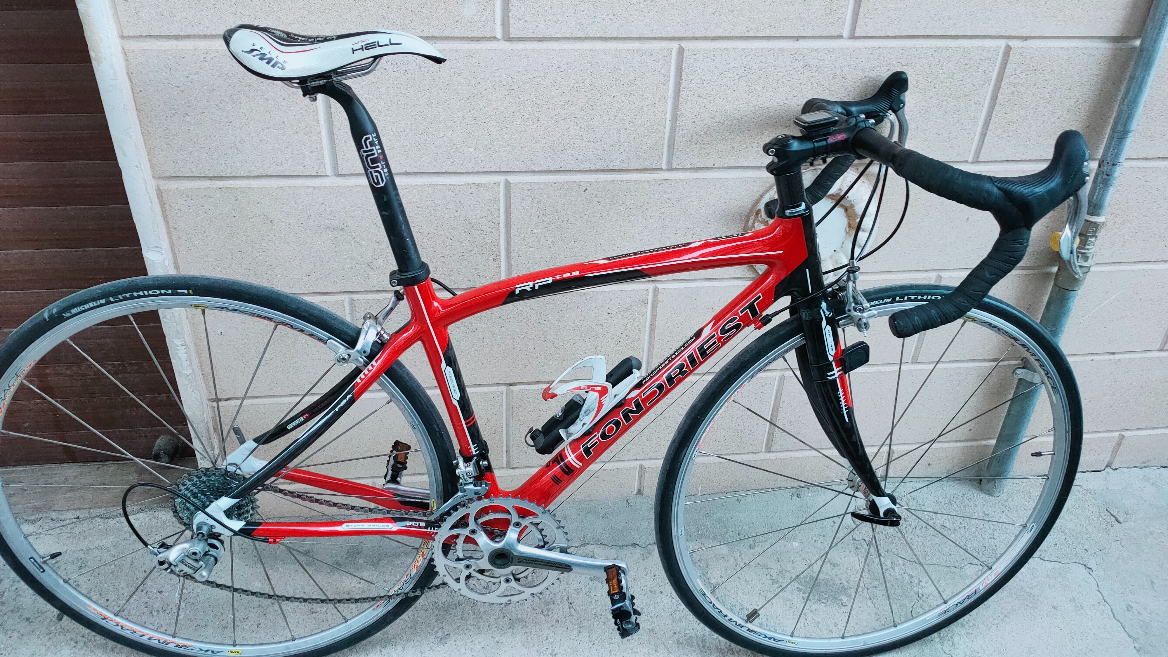 Fondriest RPTRE 2023