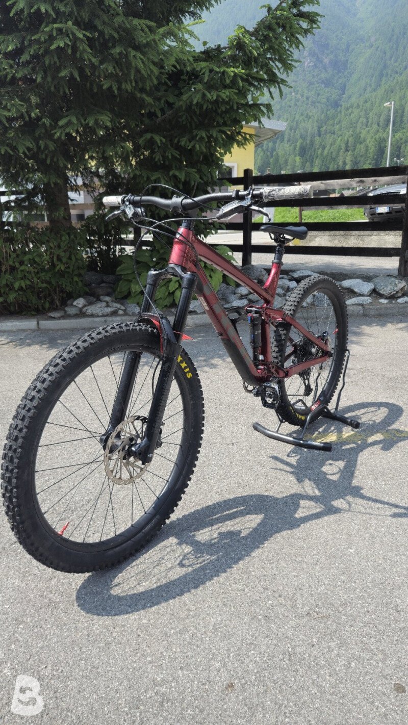 Trek Remedy 7 2021