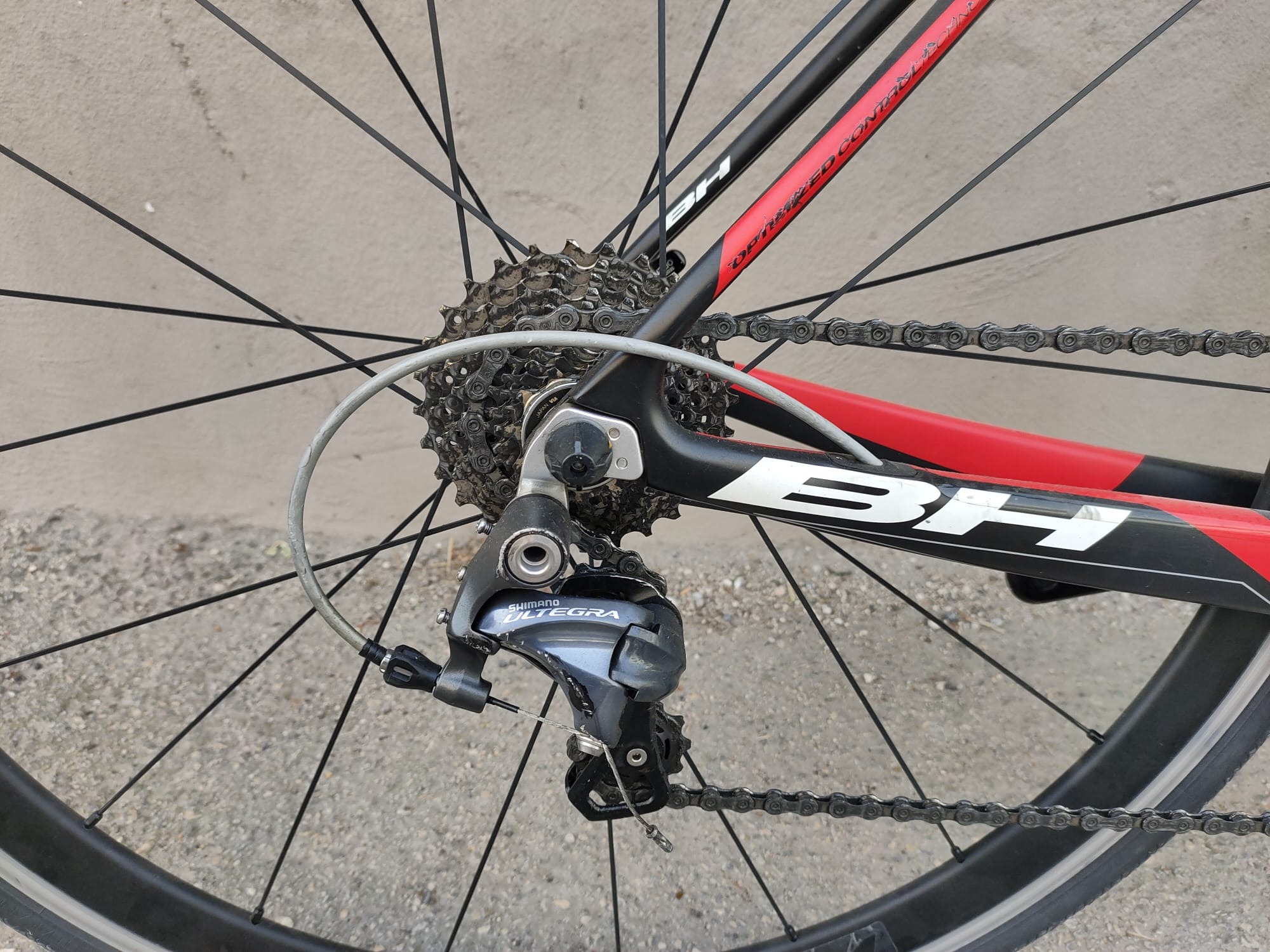 BH Quartz Ultegra 2011