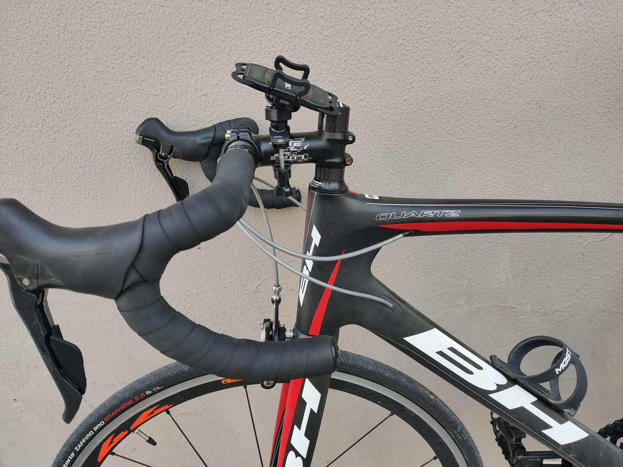 BH Quartz Ultegra 2011
