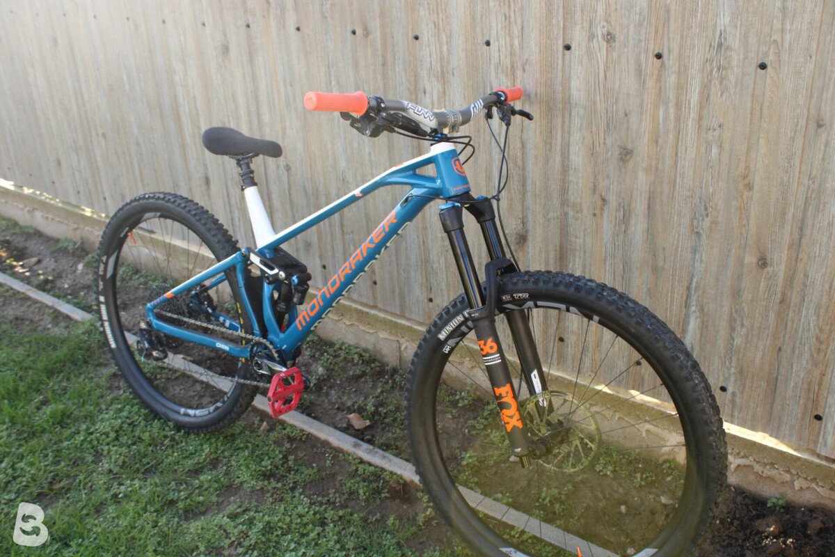Mondraker Foxy R 2021