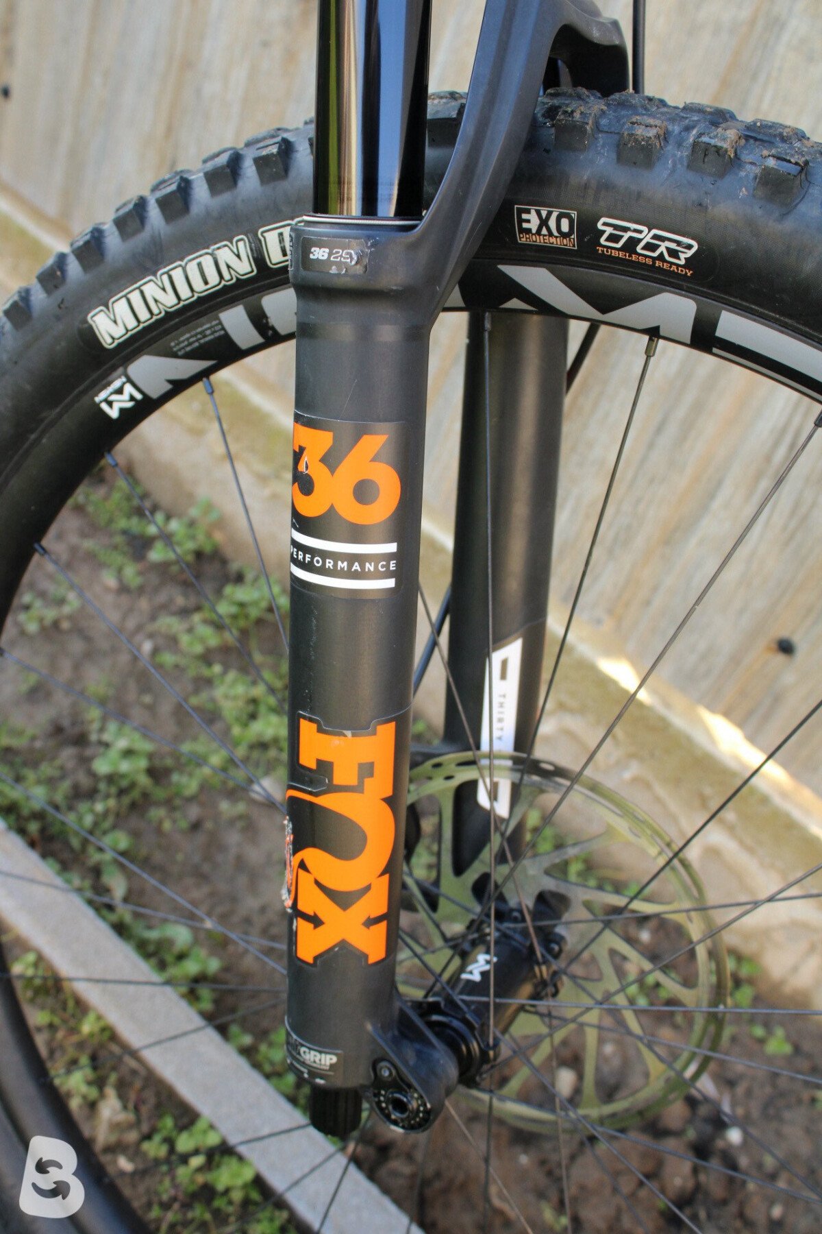 Mondraker Foxy R 2021