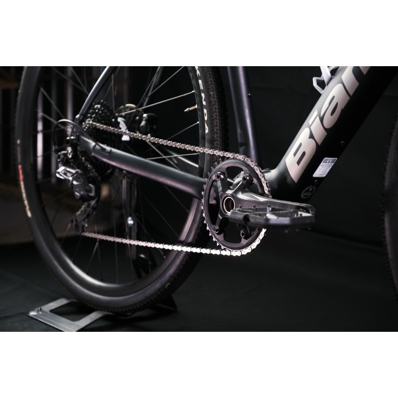 Bianchi E-Impulso AllRoad Grx 600 1X11V 2024