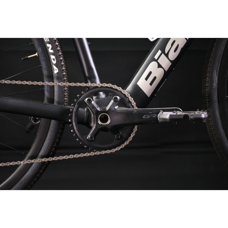 Bianchi E-Impulso AllRoad Grx 600 1X11V 2024