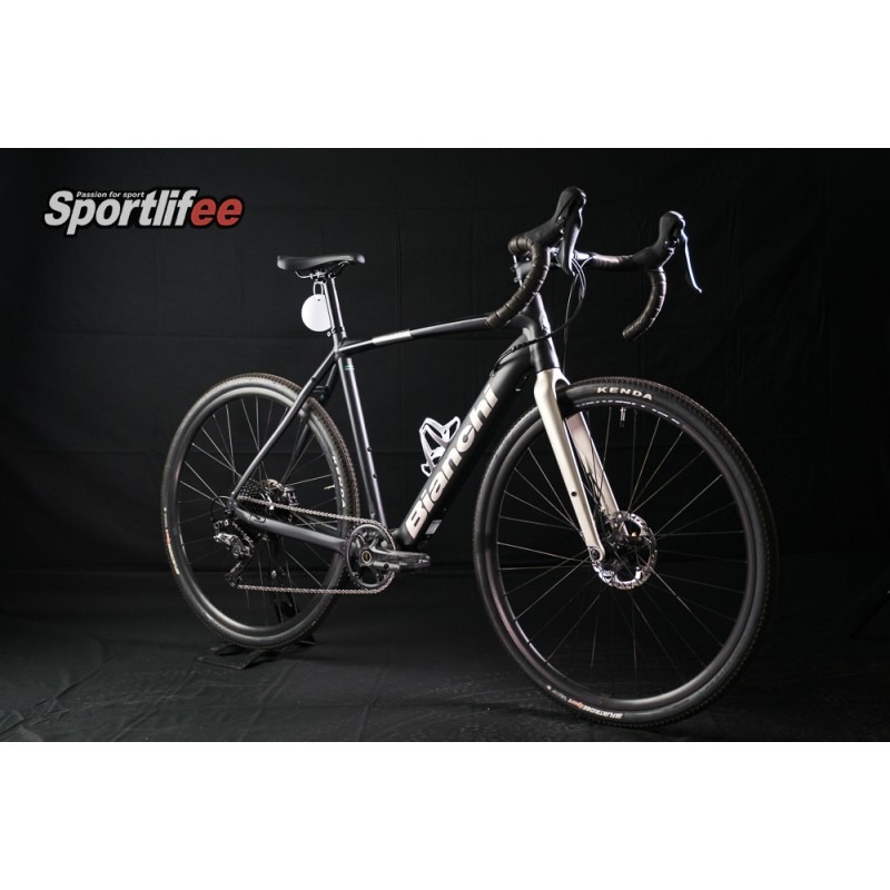 Bianchi E-Impulso AllRoad Grx 600 1X11V 2024