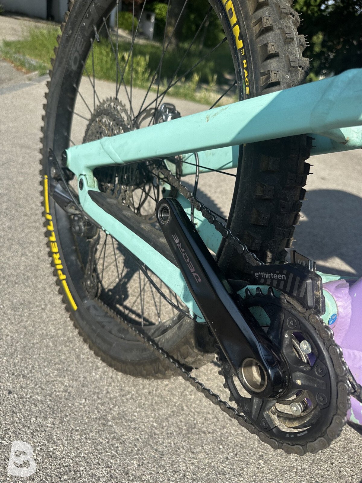 Canyon Torque AL 5.0 2023