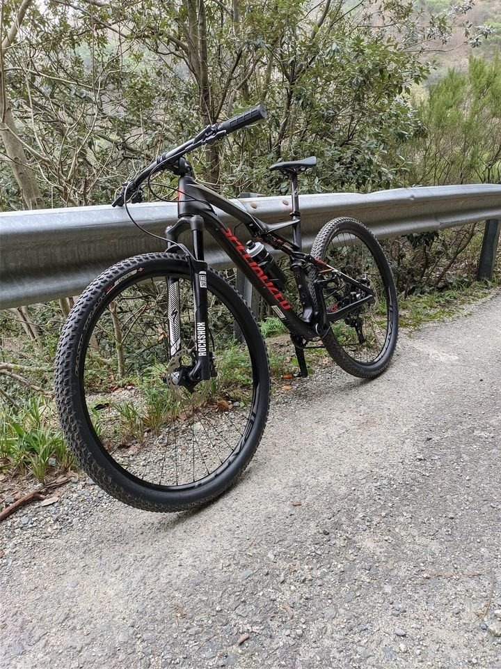 Specialized Epic 2017