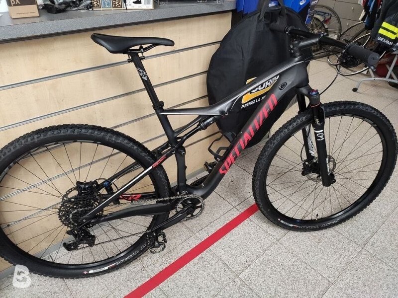 Specialized Epic 2017