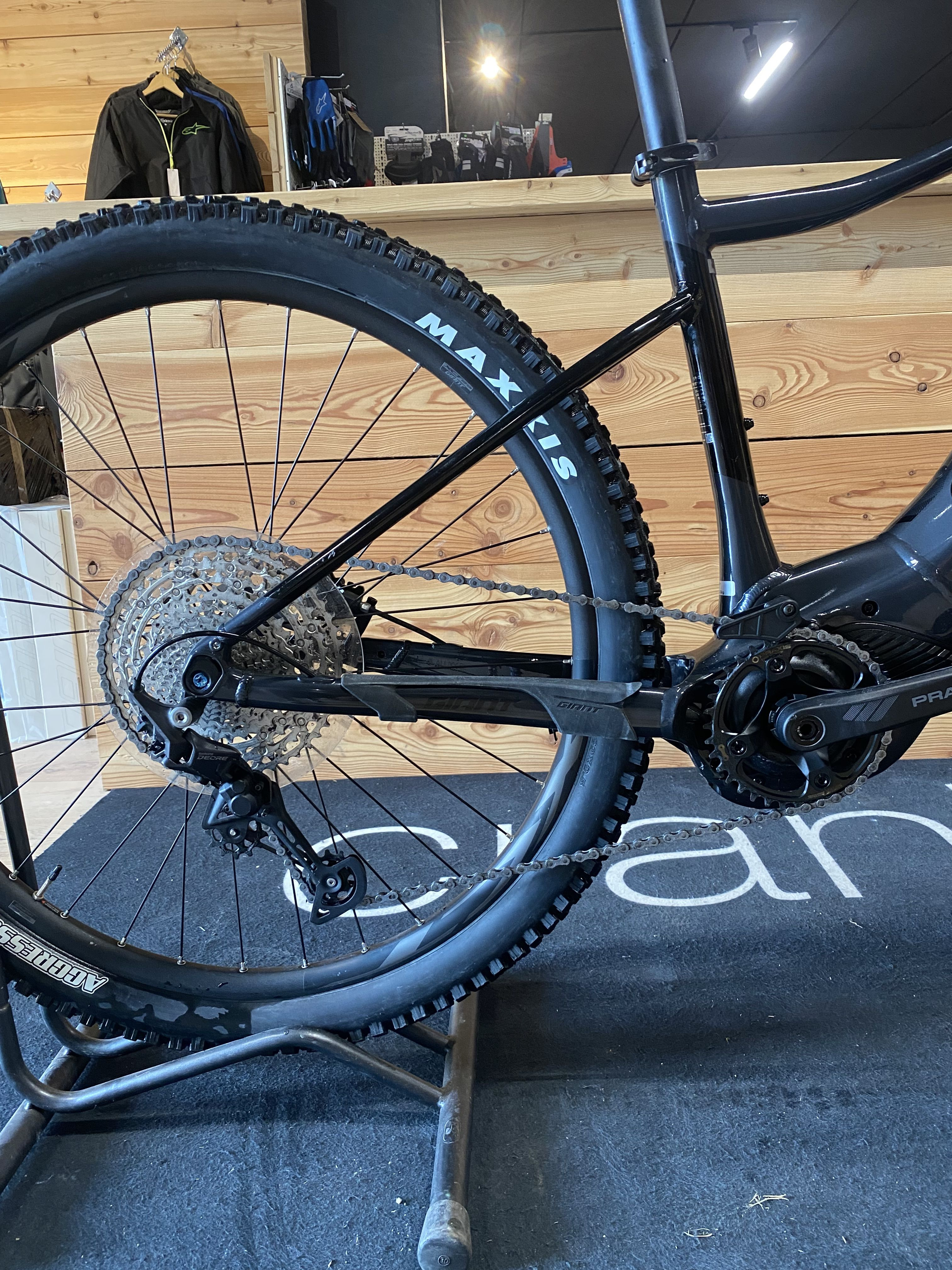Giant Fathom E+ 2 Pro 29 2022