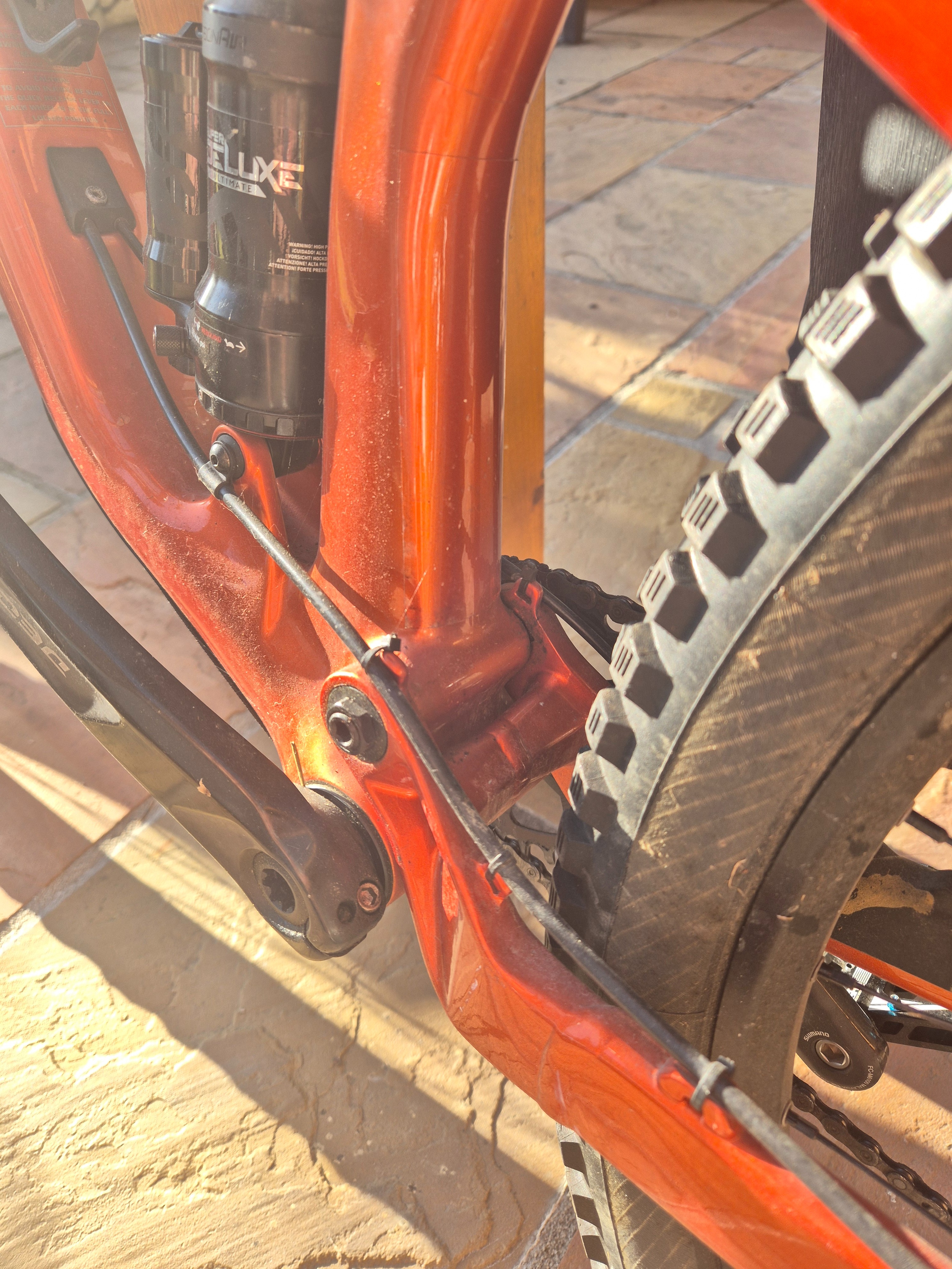Norco Optic C3 2021